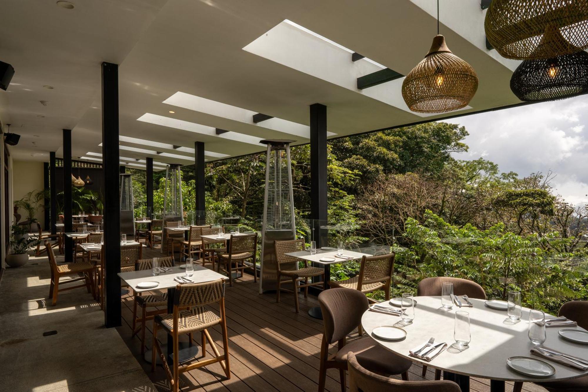 Koora Monteverde A Cloud Forest Hotel By Sandglass Exterior foto