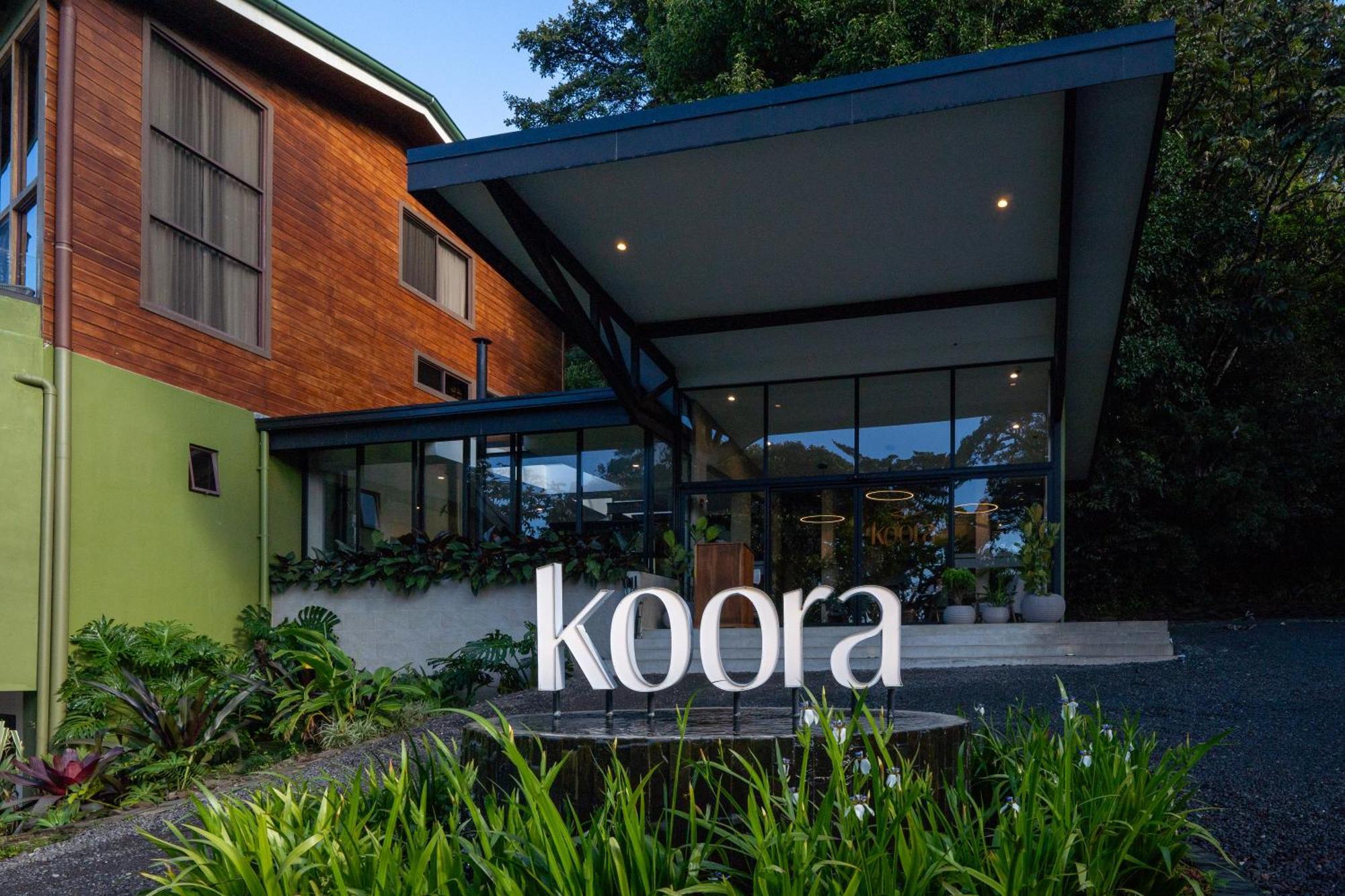 Koora Monteverde A Cloud Forest Hotel By Sandglass Exterior foto