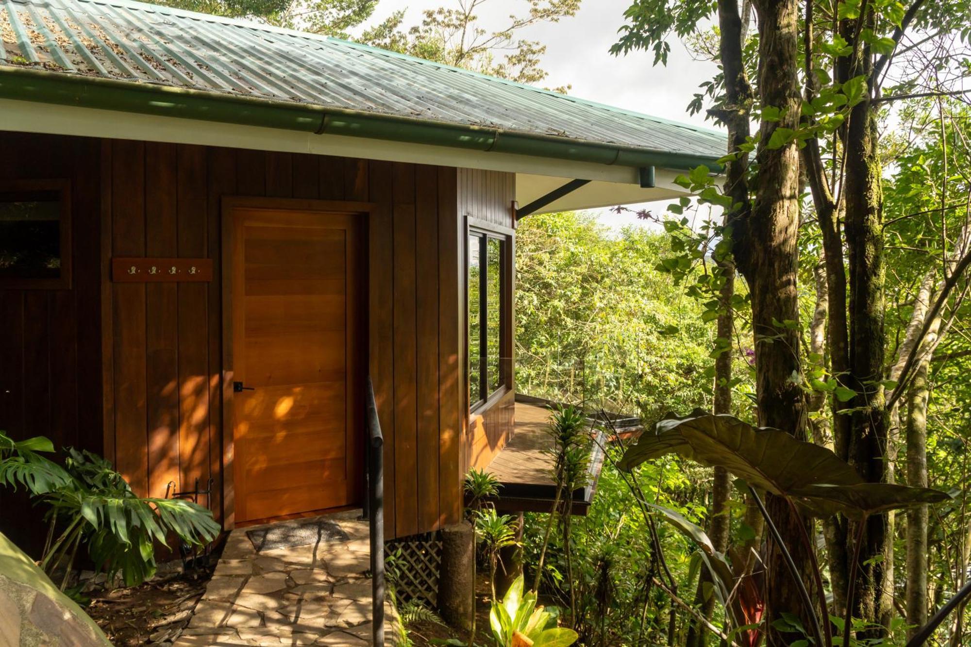 Koora Monteverde A Cloud Forest Hotel By Sandglass Exterior foto