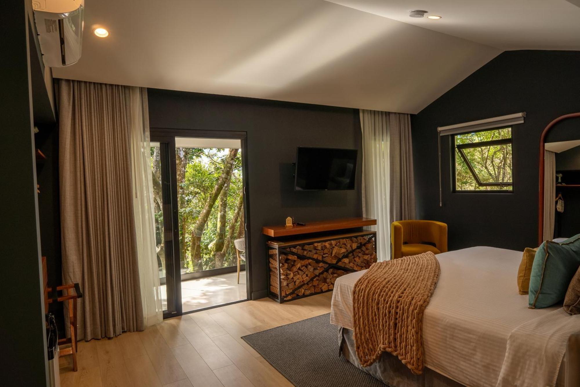 Koora Monteverde A Cloud Forest Hotel By Sandglass Exterior foto