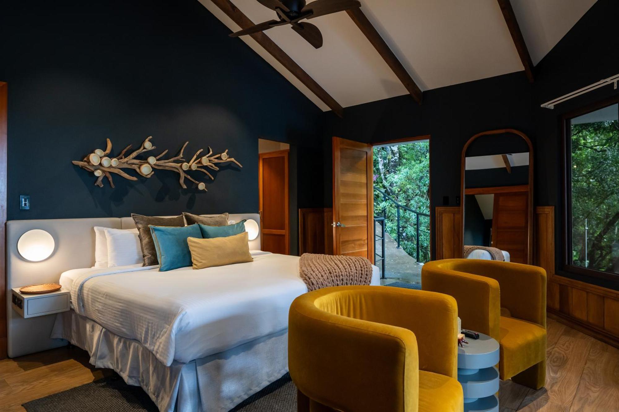 Koora Monteverde A Cloud Forest Hotel By Sandglass Exterior foto